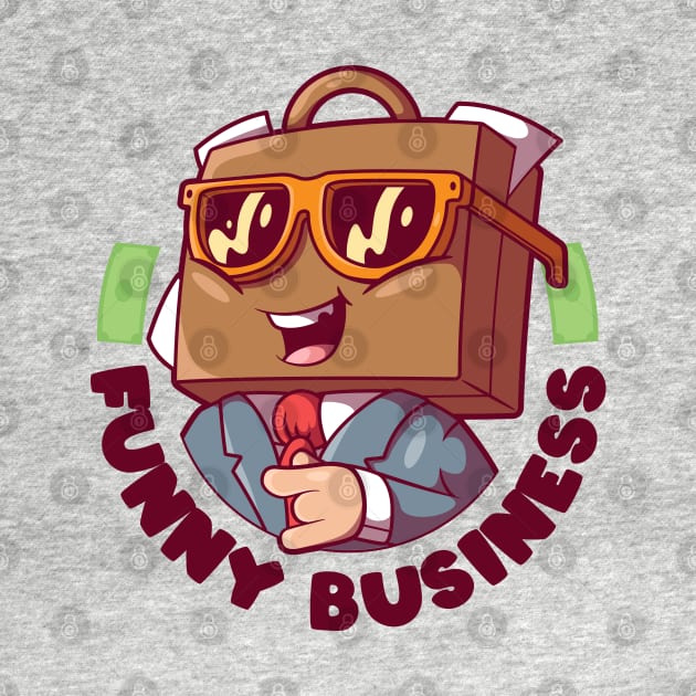 Funny Business! by pedrorsfernandes